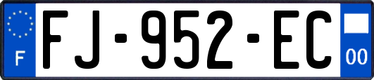 FJ-952-EC