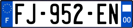 FJ-952-EN