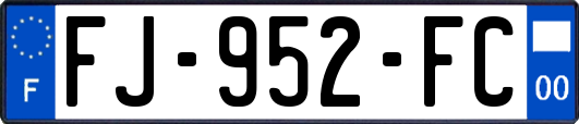 FJ-952-FC