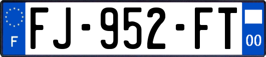 FJ-952-FT