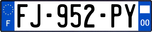 FJ-952-PY