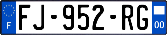 FJ-952-RG