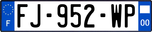 FJ-952-WP