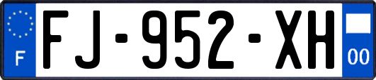 FJ-952-XH