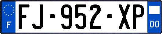 FJ-952-XP
