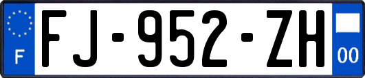 FJ-952-ZH