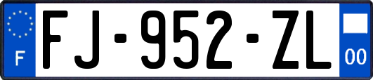 FJ-952-ZL