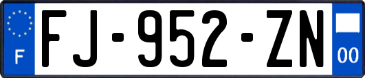 FJ-952-ZN