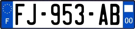 FJ-953-AB