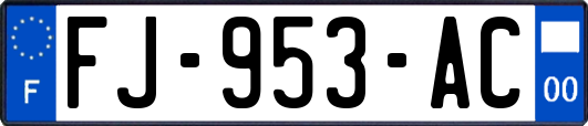 FJ-953-AC