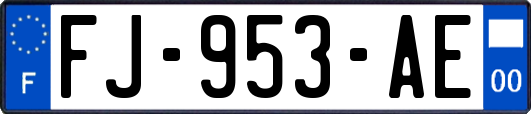 FJ-953-AE