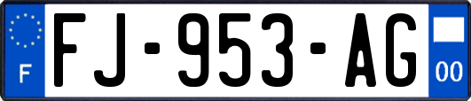 FJ-953-AG