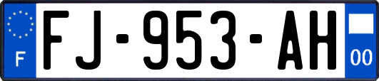 FJ-953-AH