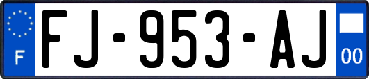 FJ-953-AJ