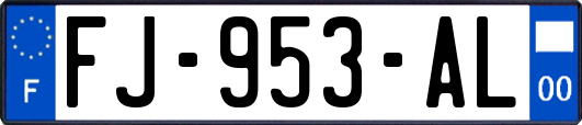 FJ-953-AL