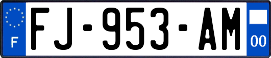 FJ-953-AM