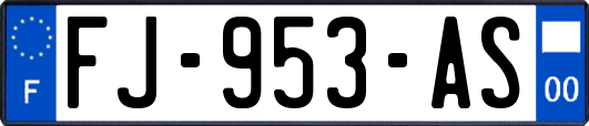 FJ-953-AS