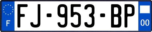 FJ-953-BP