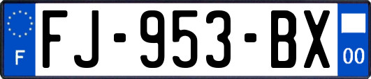 FJ-953-BX