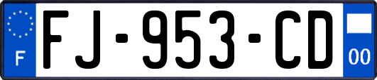 FJ-953-CD