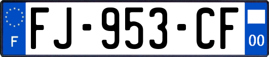 FJ-953-CF