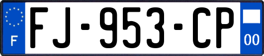 FJ-953-CP