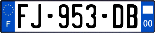 FJ-953-DB