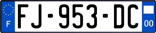 FJ-953-DC