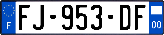 FJ-953-DF