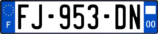 FJ-953-DN
