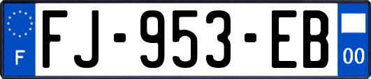 FJ-953-EB