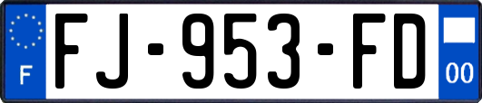 FJ-953-FD