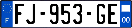FJ-953-GE