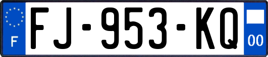 FJ-953-KQ