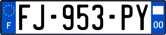 FJ-953-PY