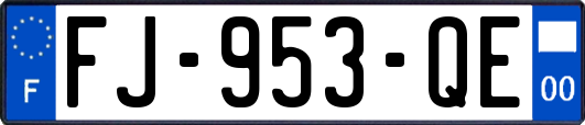 FJ-953-QE