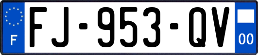 FJ-953-QV