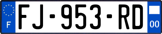 FJ-953-RD