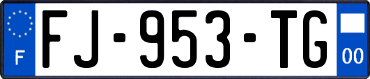 FJ-953-TG