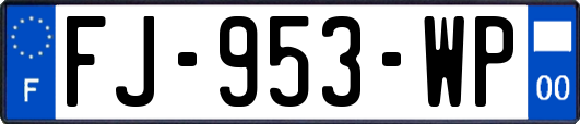 FJ-953-WP