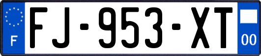 FJ-953-XT
