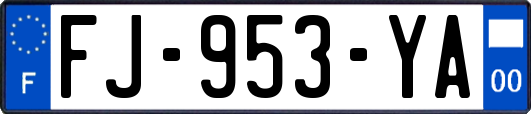 FJ-953-YA