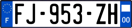 FJ-953-ZH