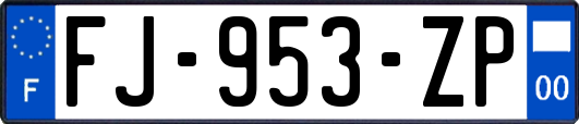 FJ-953-ZP