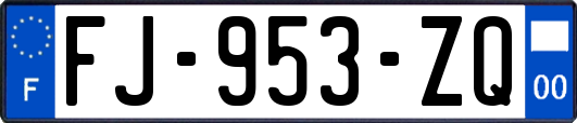 FJ-953-ZQ