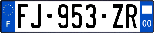 FJ-953-ZR