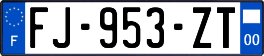 FJ-953-ZT