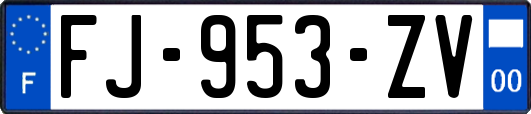 FJ-953-ZV