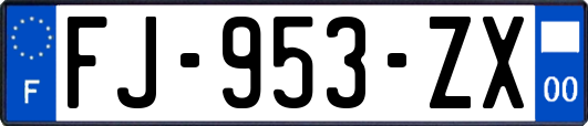 FJ-953-ZX