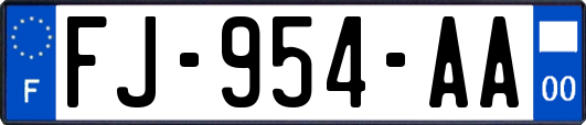 FJ-954-AA